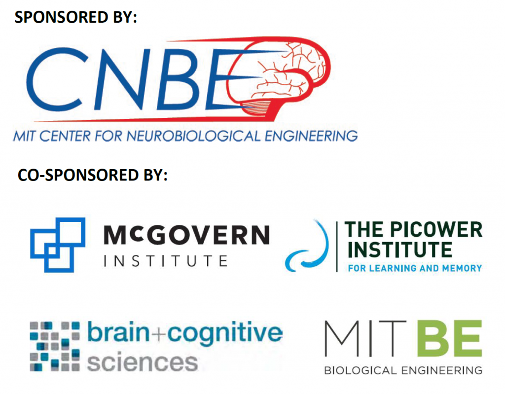Sponsored by CENTER FOR NEUROBIOLOGICAL ENGINEERING